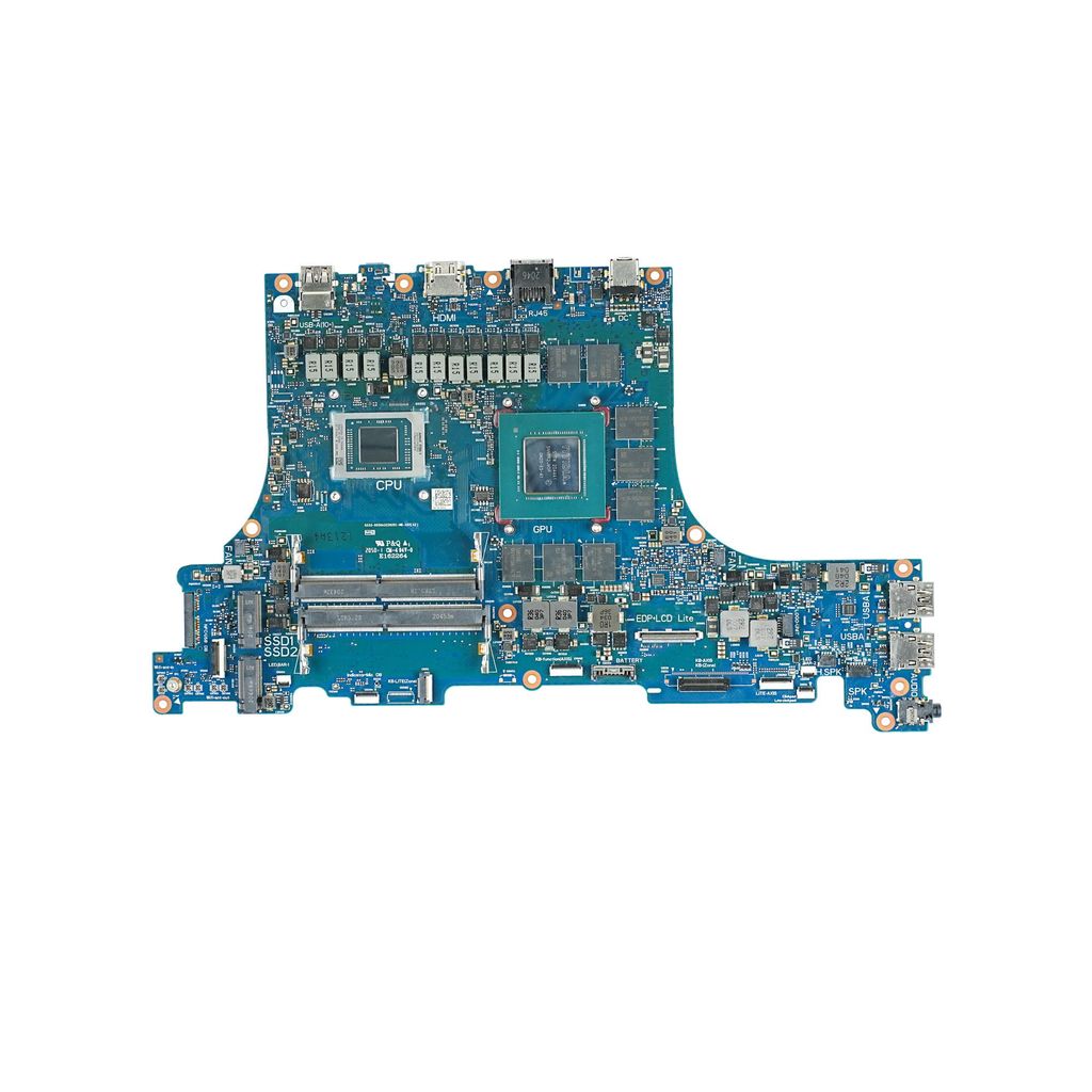 Asus G733QR MAINBOARD 0M/R9-5900H V8G/PER KEY OPTICAL/SK/EYE/LB/PD