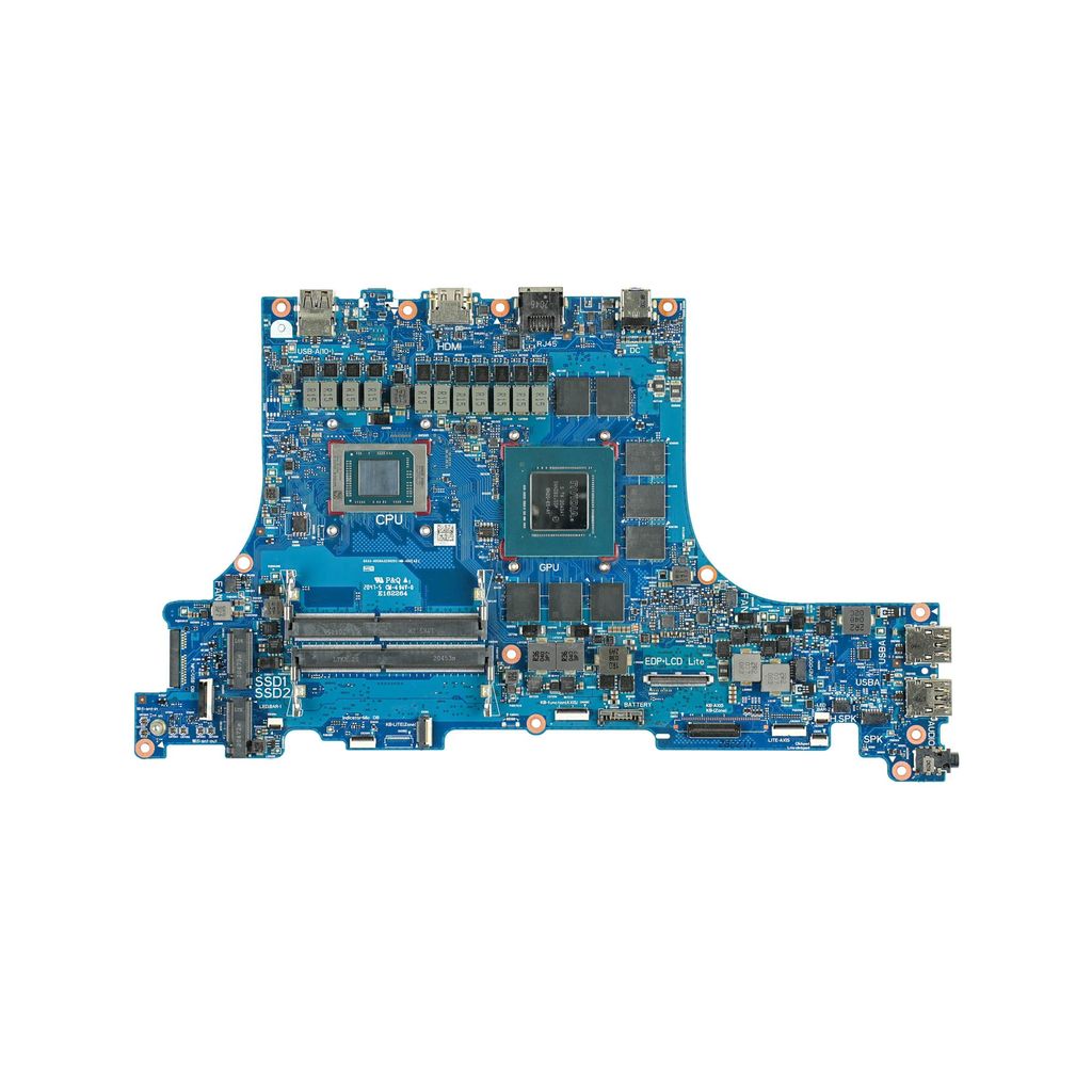 Asus G533QR MAINBOARD 0M/R7-5800H (V8G)/OPER KEY/SK/EYE/LB/PD