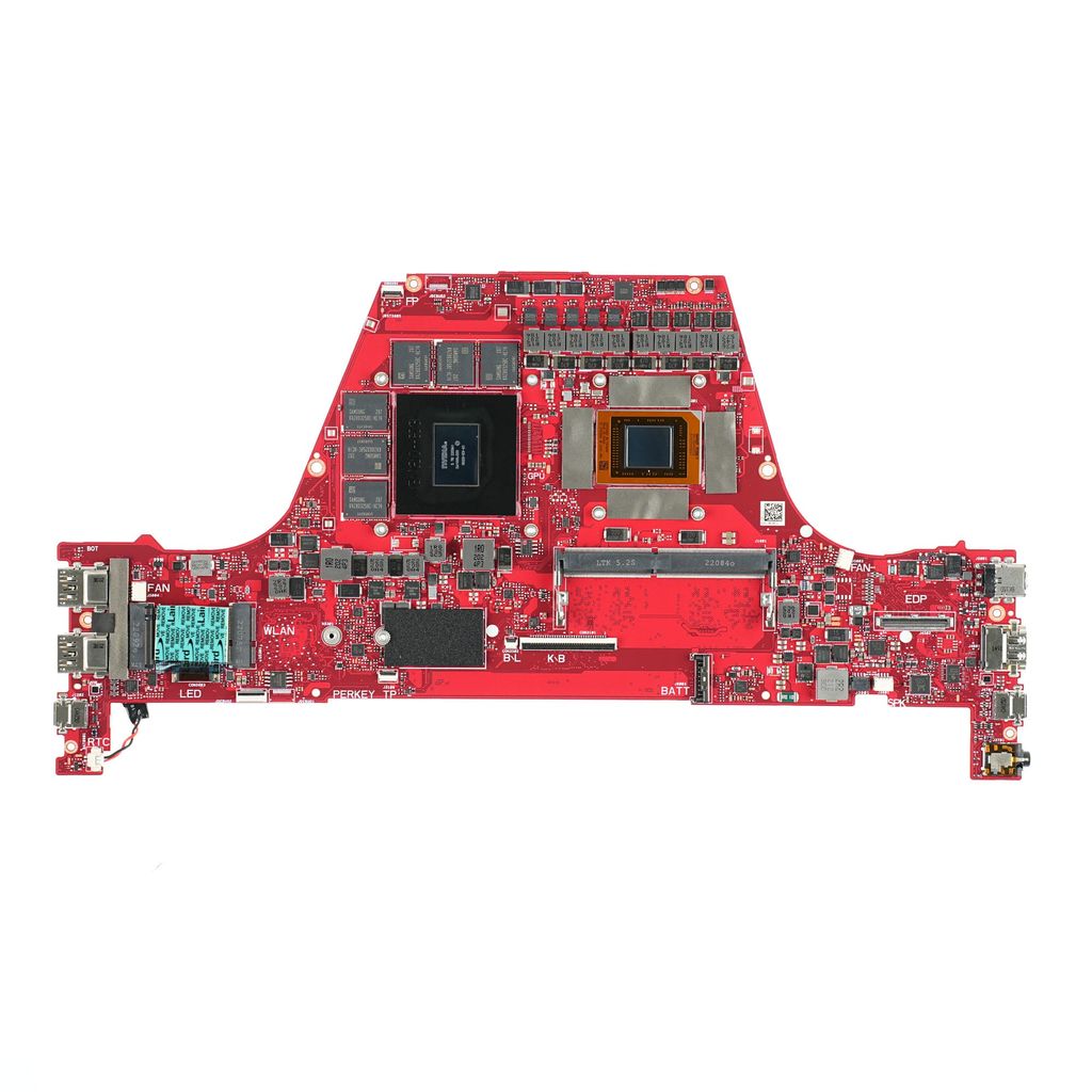 Asus GA401QM MAINBOARD 8G/R9-5900HS (V6G)