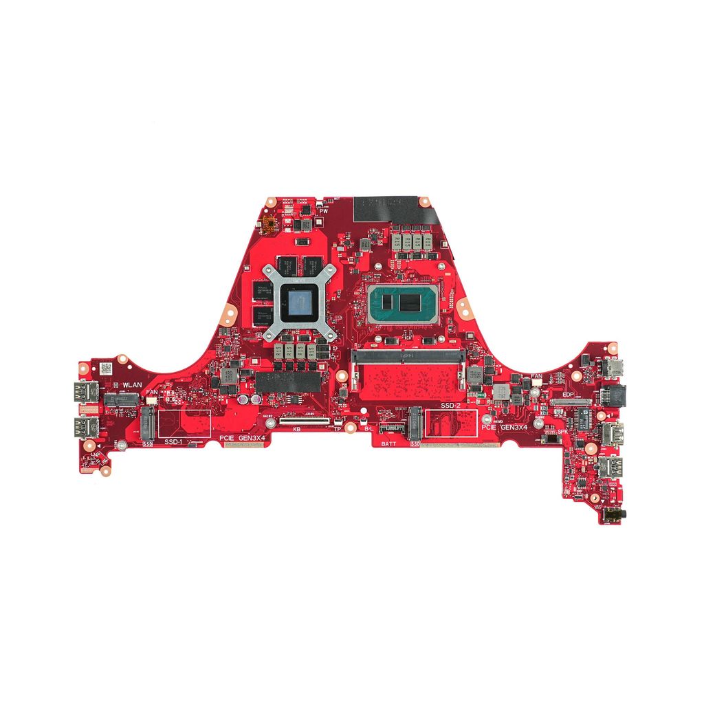 Asus FX516PC MAINBOARD 8G/I7-11370H