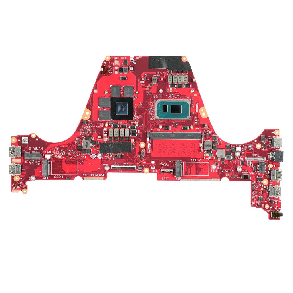 Asus FX516PC MAINBOARD 16G/I5-11300H