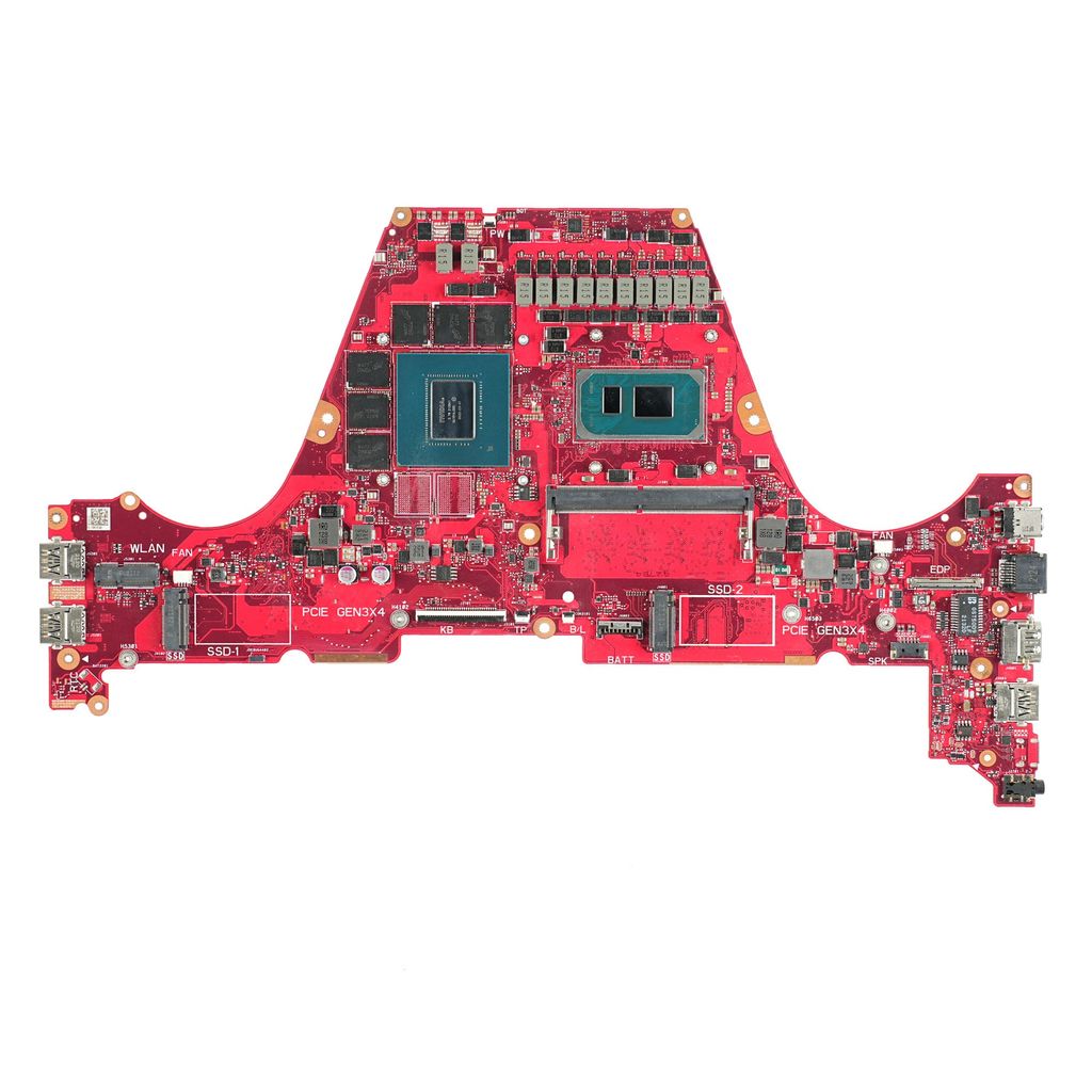 Asus FX516PM MAINBOARD 8G/I7-11370H (V6G)3