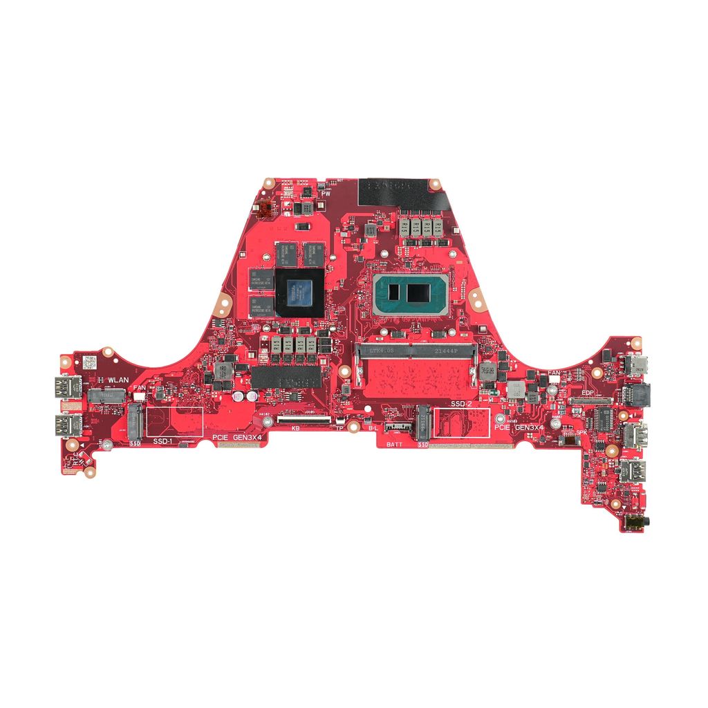 Asus FX516PE MAINBOARD 16G/I7-11370H