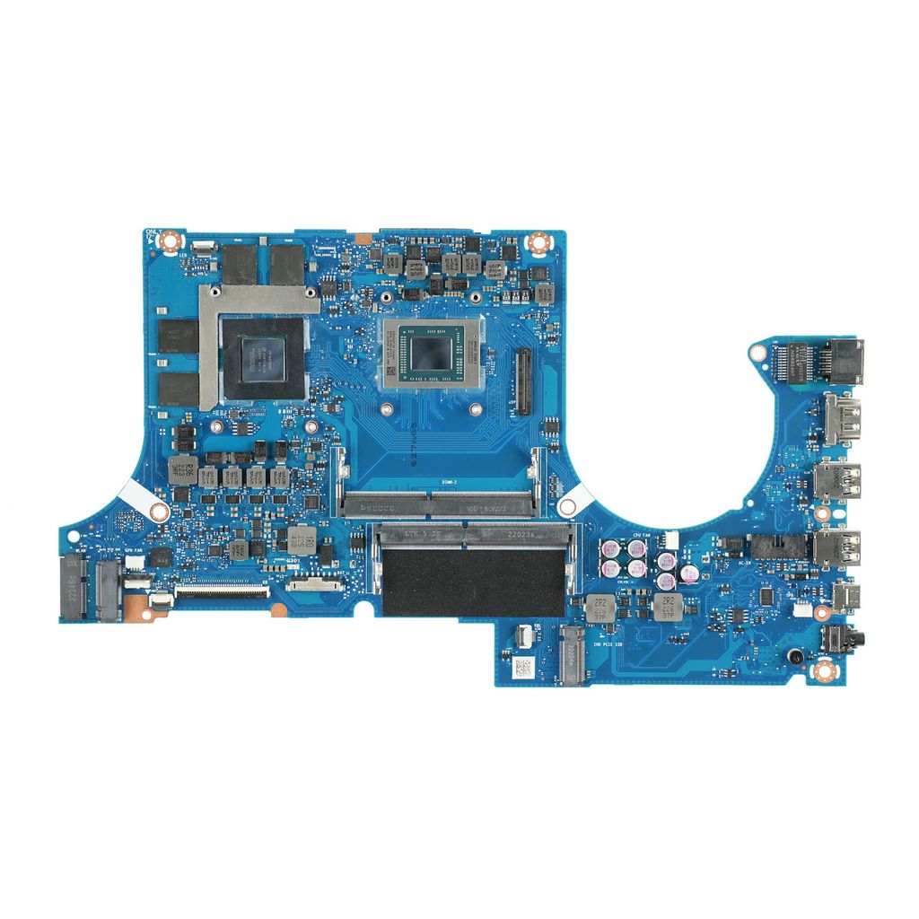 Asus FA506ICB MAINBOARD 0M/R5-4600H/AS (V4G) (MUX8743)