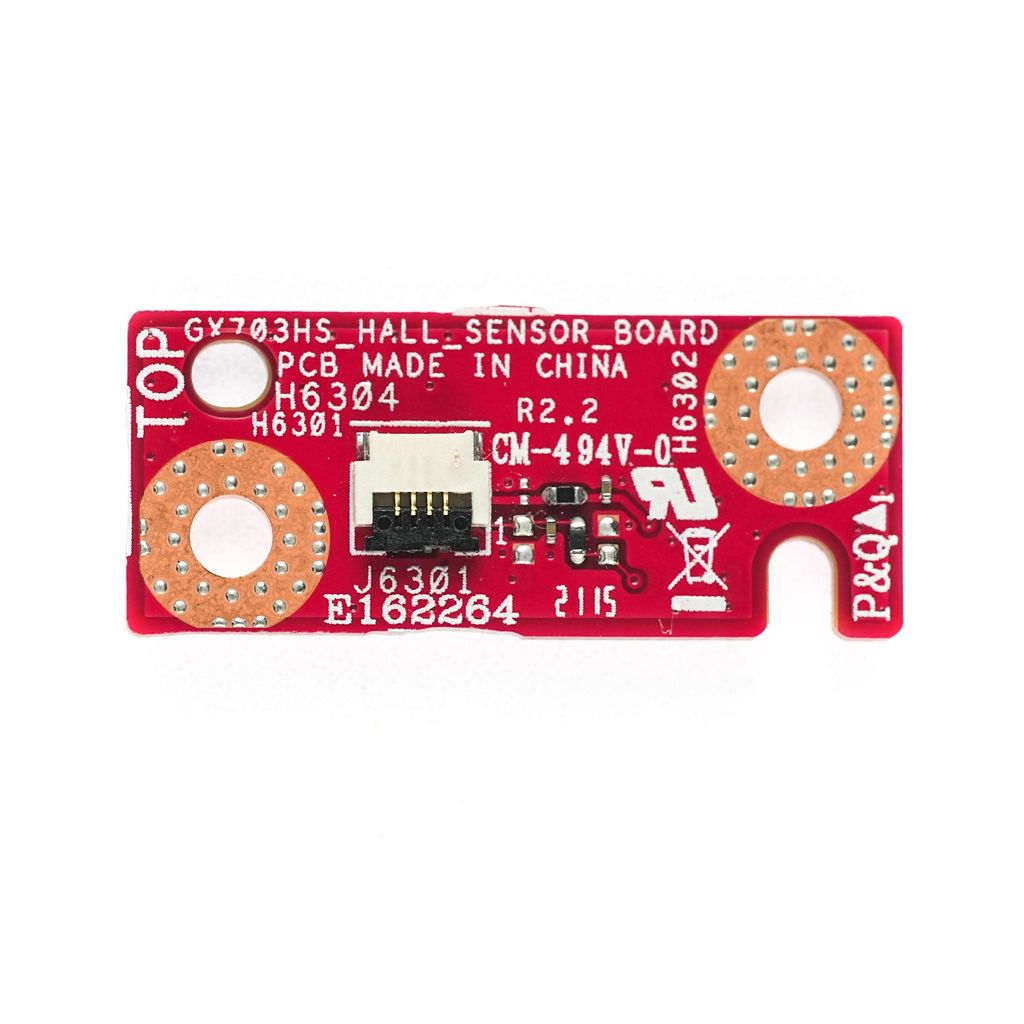 Asus GX703HS HALL SENSOR BOARD
