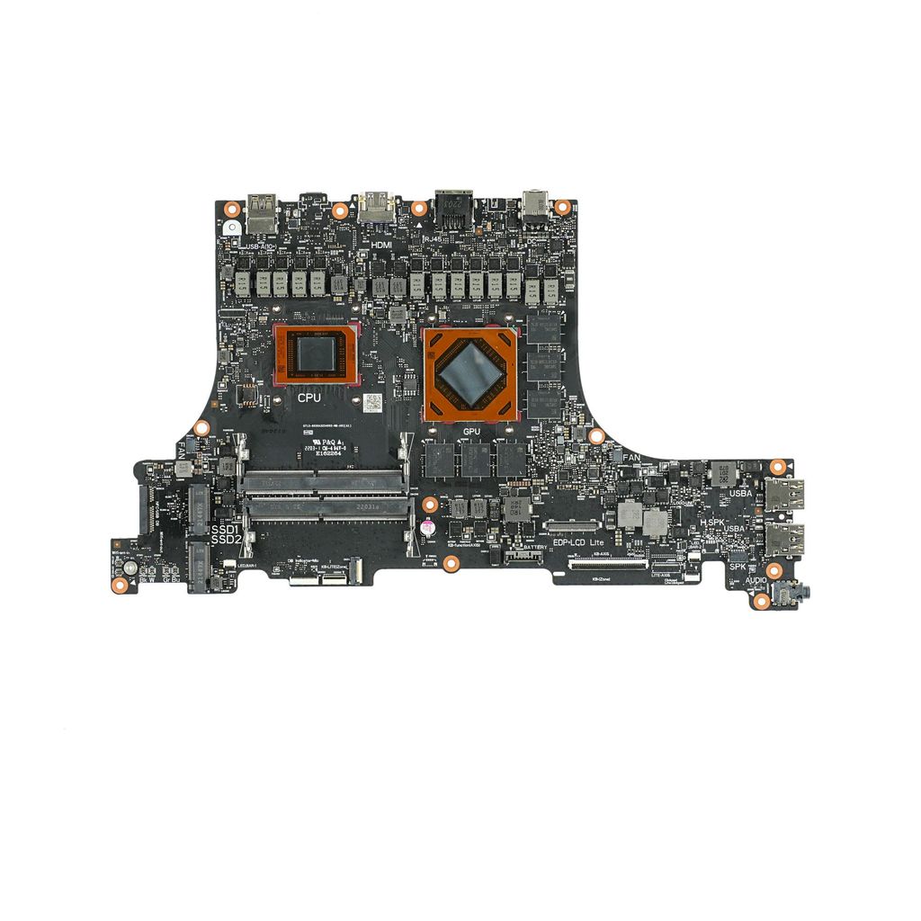 Asus G513QY MAINBOARD 0M/R9-5980HX (V12G)/4Z/LB/PD