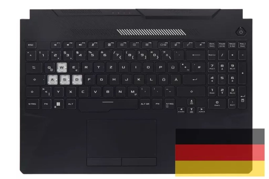 Asus FX506HE-2A K/B_(GE)_MODULE/AS