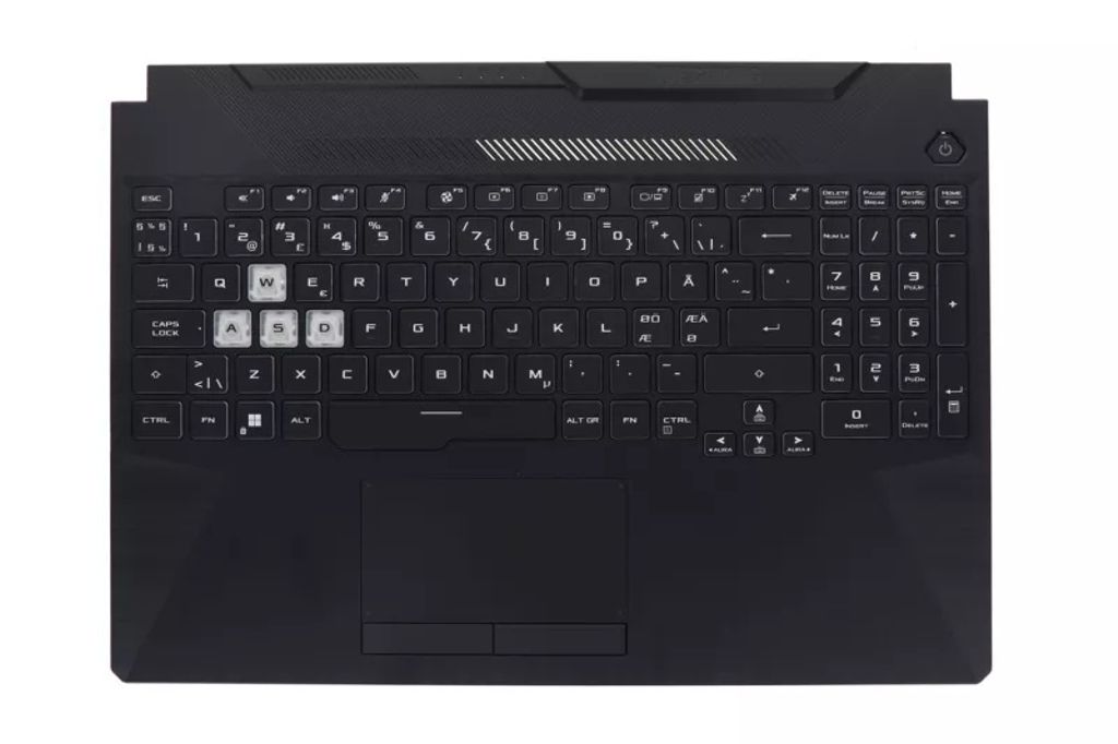 Asus FX506HE-2A K/B_(ND)_MODULE/AS