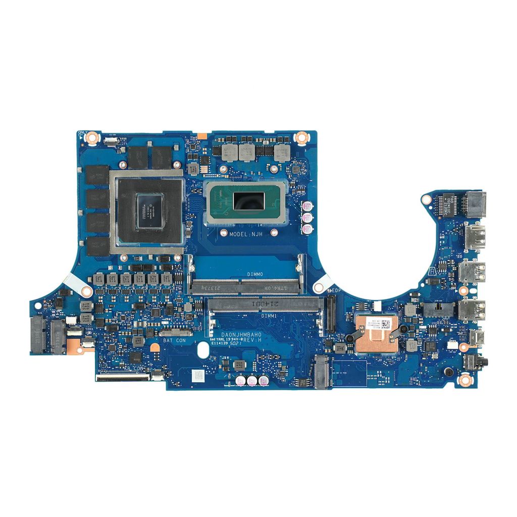 Asus FX706HM MAINBOARD 0M/I7-11800H/AS