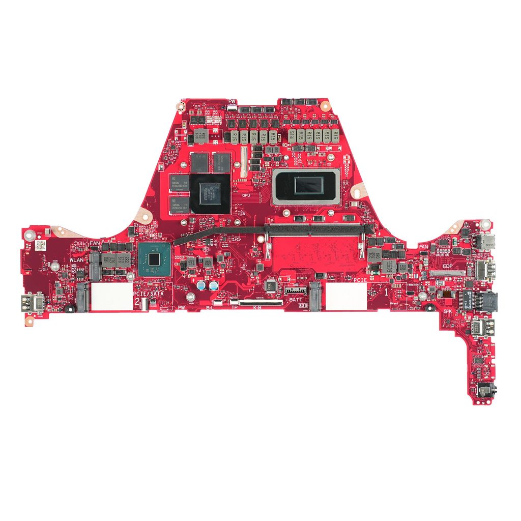 Asus GU603HE MAINBOARD 8G/I7-11800H (V4G) (1ZRGB) (THM)