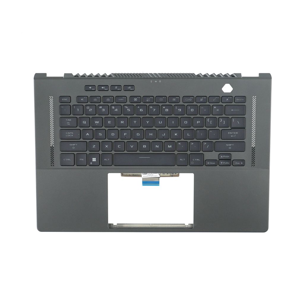 Asus GA503RX-2E Keyboard (US-ENGLISH) Module/AS (BACKLIGHT, RGB 1-ZONE)