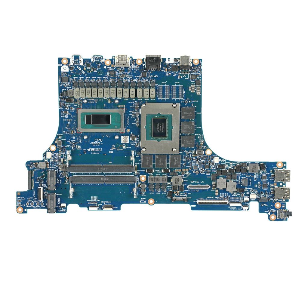 Asus G733ZM MAINBOARD 0M/I7-12700H