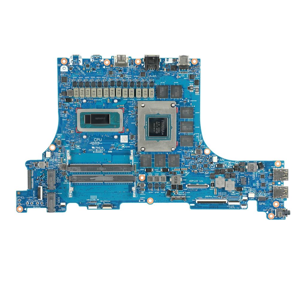 Asus G733ZW MAINBOARD 0M/I9-12900H