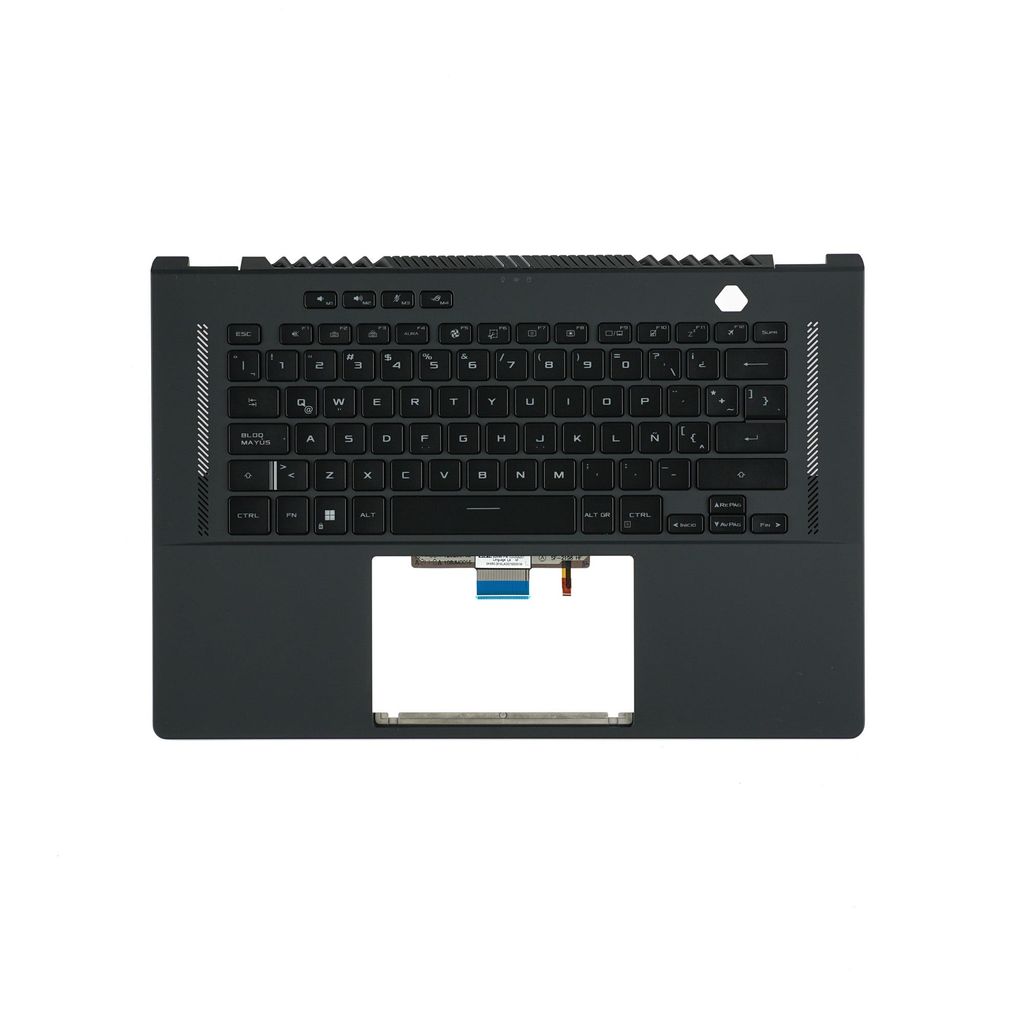 Asus GU603ZX-2A Keyboard (LATIN AMERICAN) Module/AS (BACKLIGHT, RGB 1-ZONE)