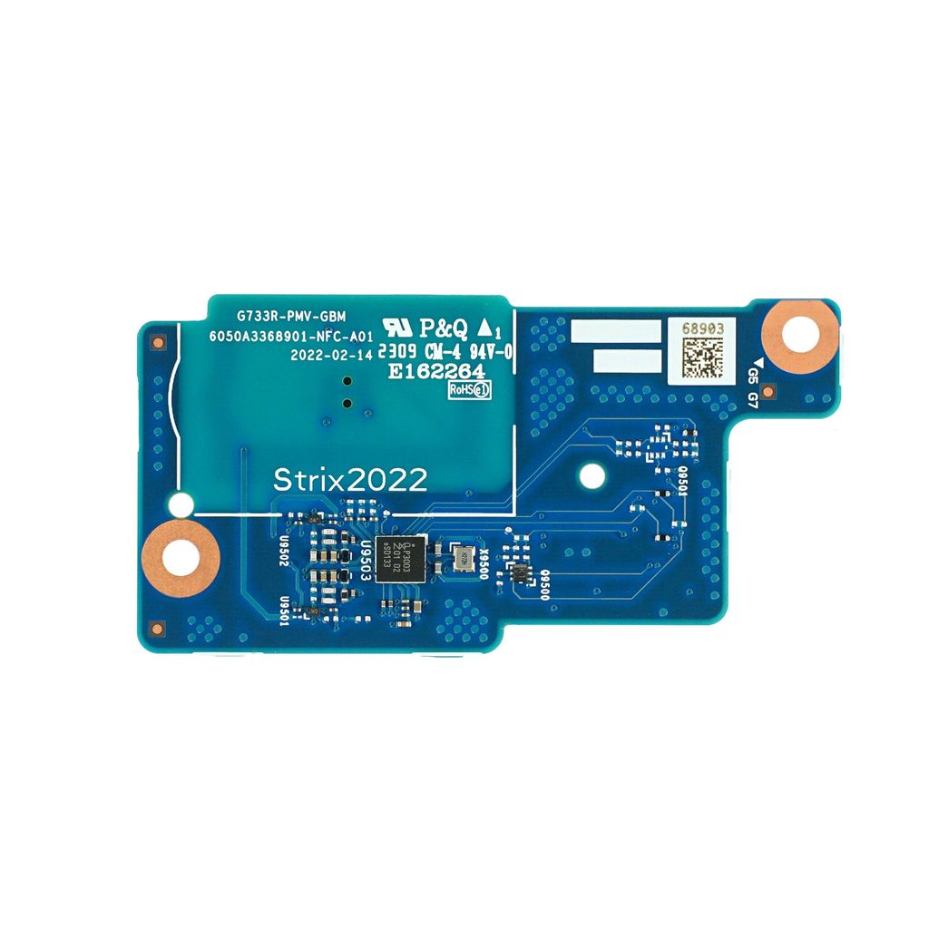 Asus G733CX SOUL KEY BOARD