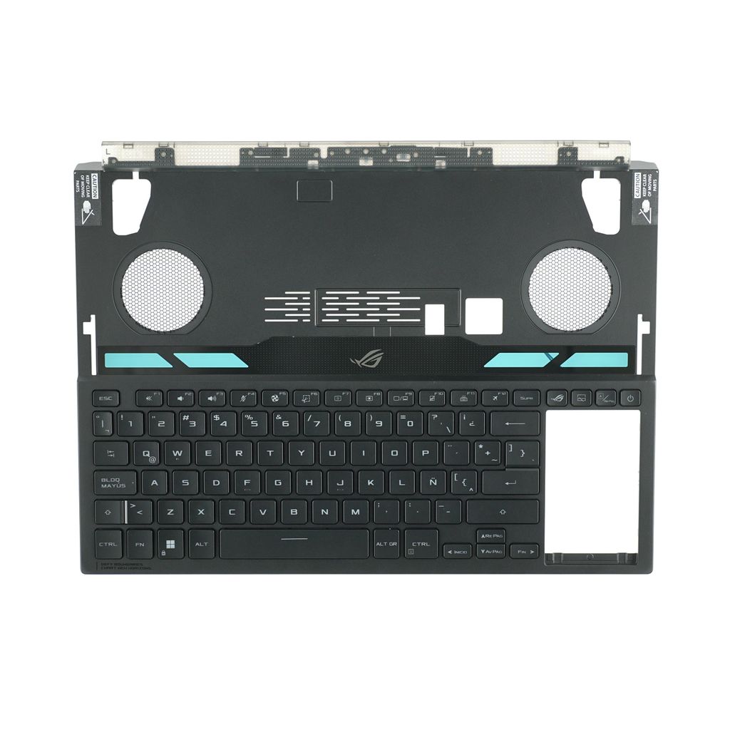 Asus GX650RX-1A (NR2202RX) Keyboard (LATIN AMERICAN) Module/AS (BACKLIGHT, RGB PER KEY)