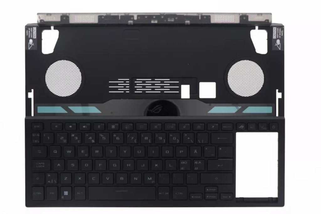 Asus GX650RX-1A (NR2202RX) Keyboard (NORDIC) Module/AS (BACKLIGHT, RGB PER KEY)