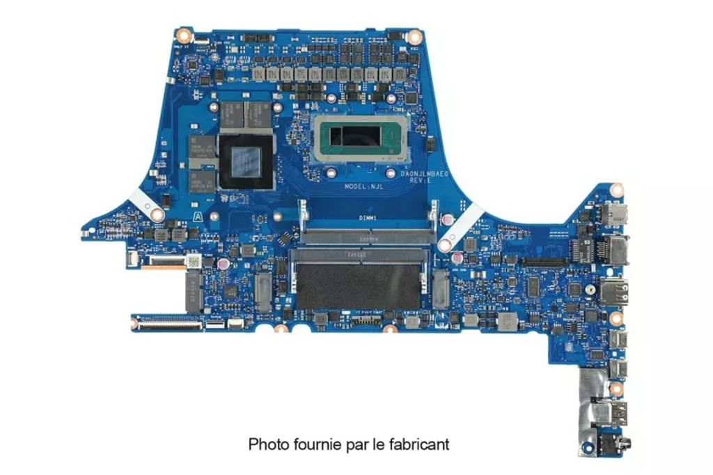 Asus FX517ZE MAINBOARD 0M/I7-12650H (V4G)