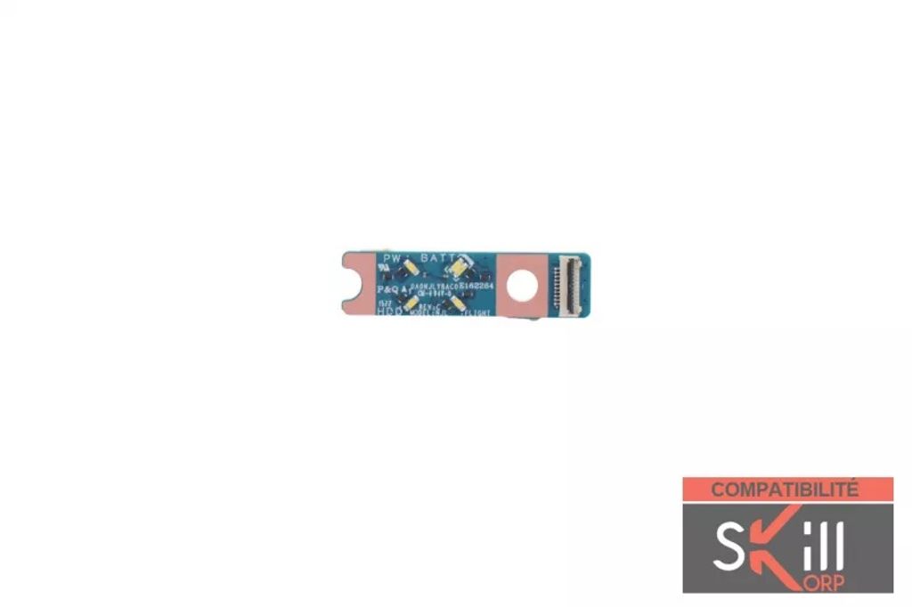 Asus FX517ZE LED BOARD