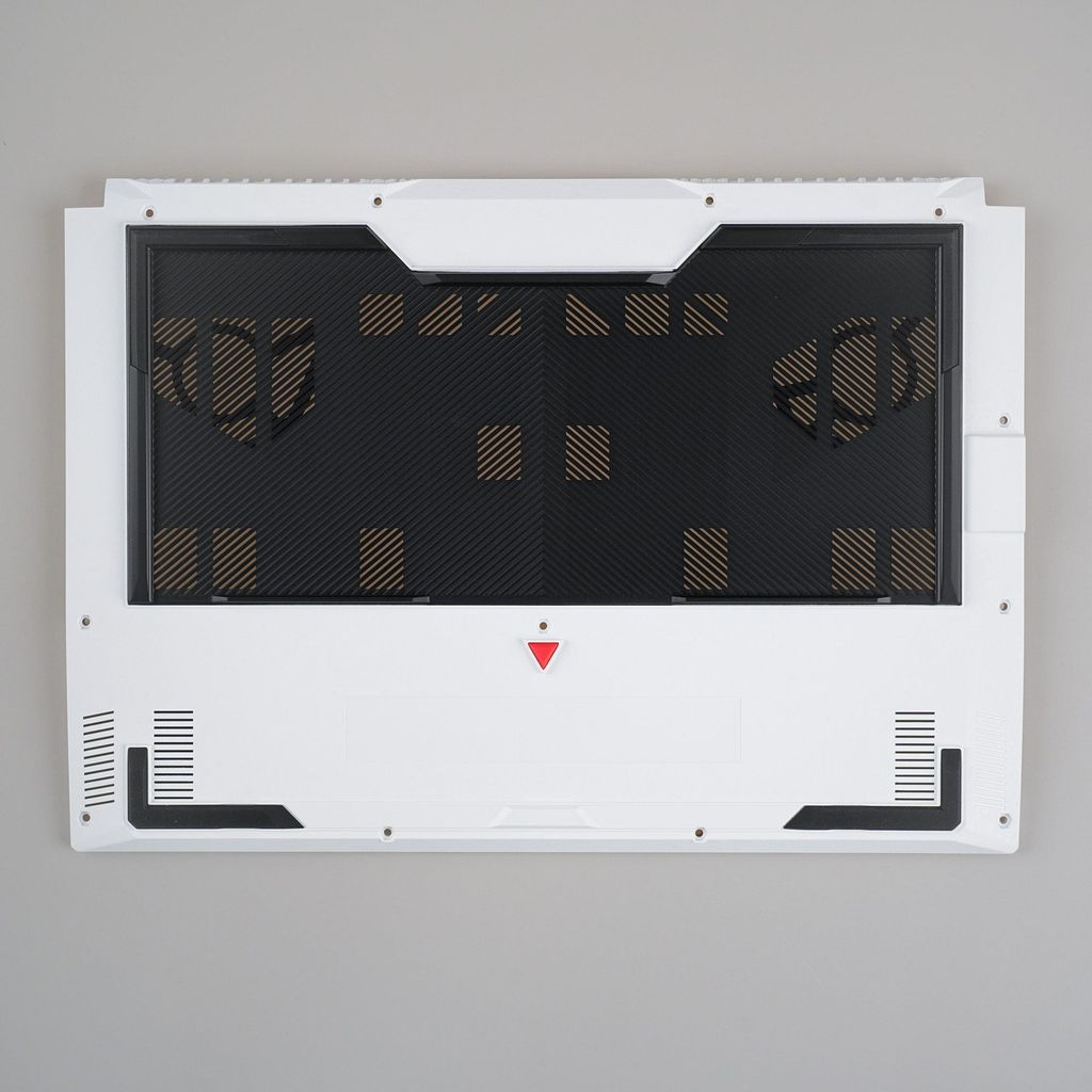 Asus FX517ZE-1C BASE CASE 76W-WHITE ASSY