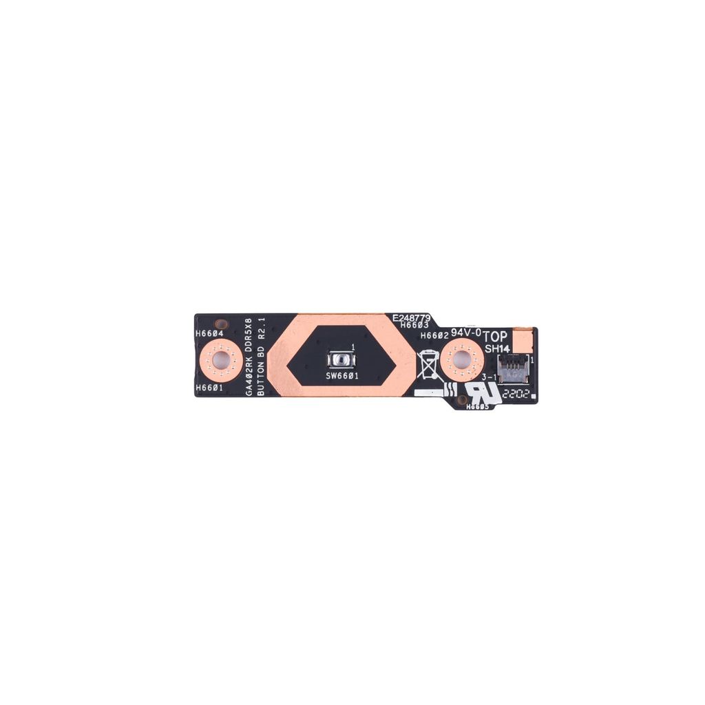 Asus GA402RK BUTTON BOARD