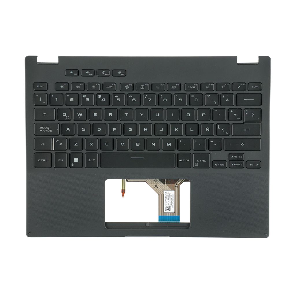 Asus GV301RE-2A Keyboard (LATIN AMERICAN) Module/AS (BACKLIGHT)