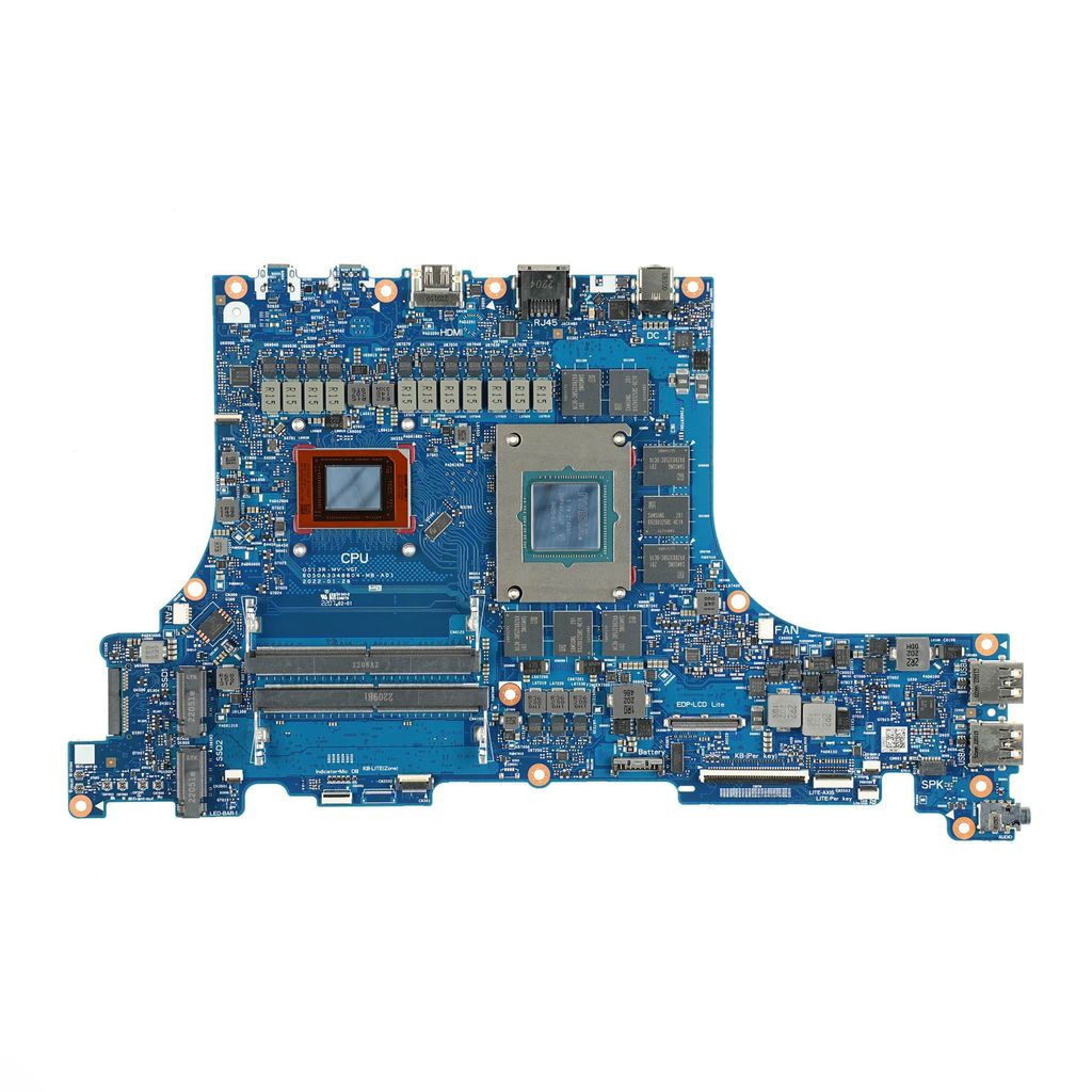 Asus G513RS MAINBOARD 0M/R9-6900HX (V8G)/PER KEY/LB/PD