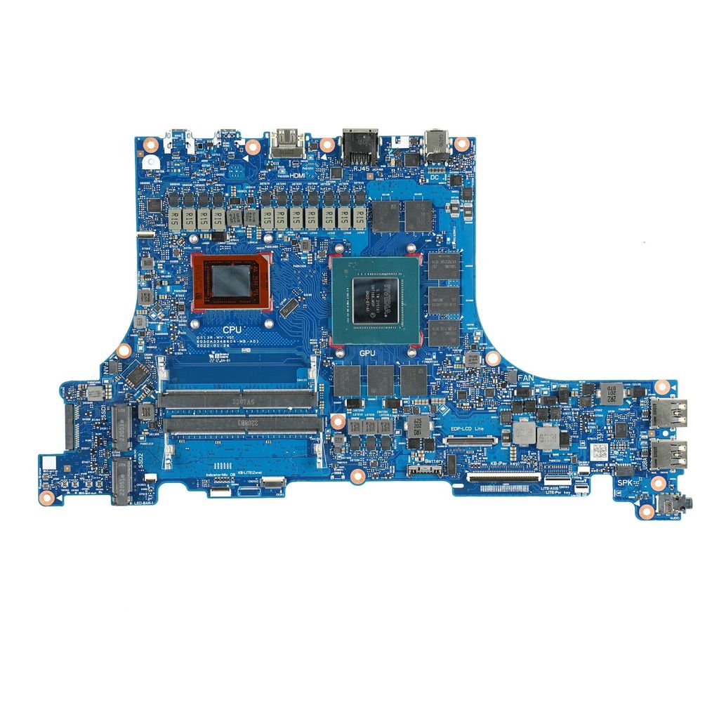 Asus G713RS MAINBOARD 0M/R9-6900HX (V8G)/PER KEY/LB/PD