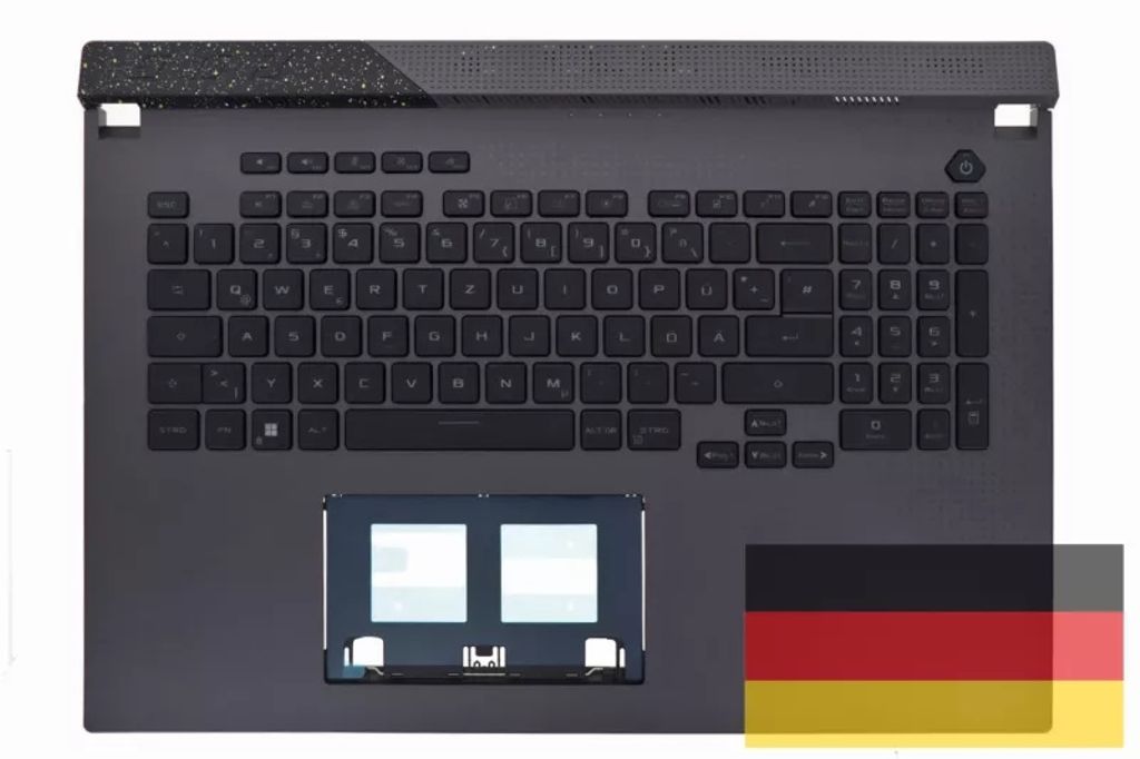 Asus G713PV-2F K/B_(GE)_MODULE/AS