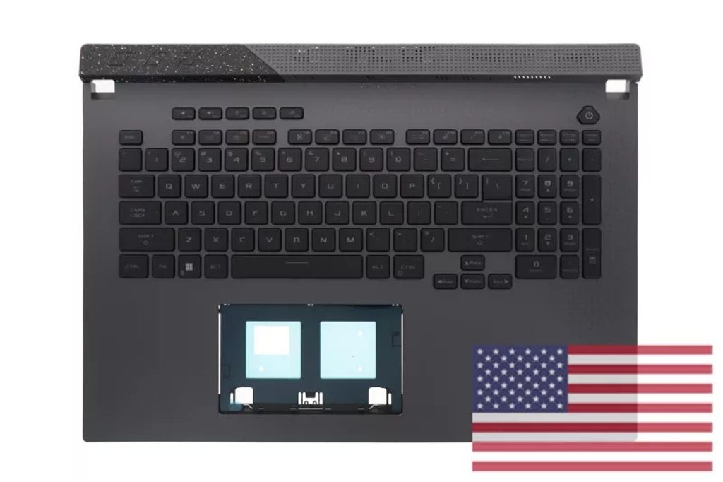 Asus G713PV-2F K/B_(US)_MODULE/AS