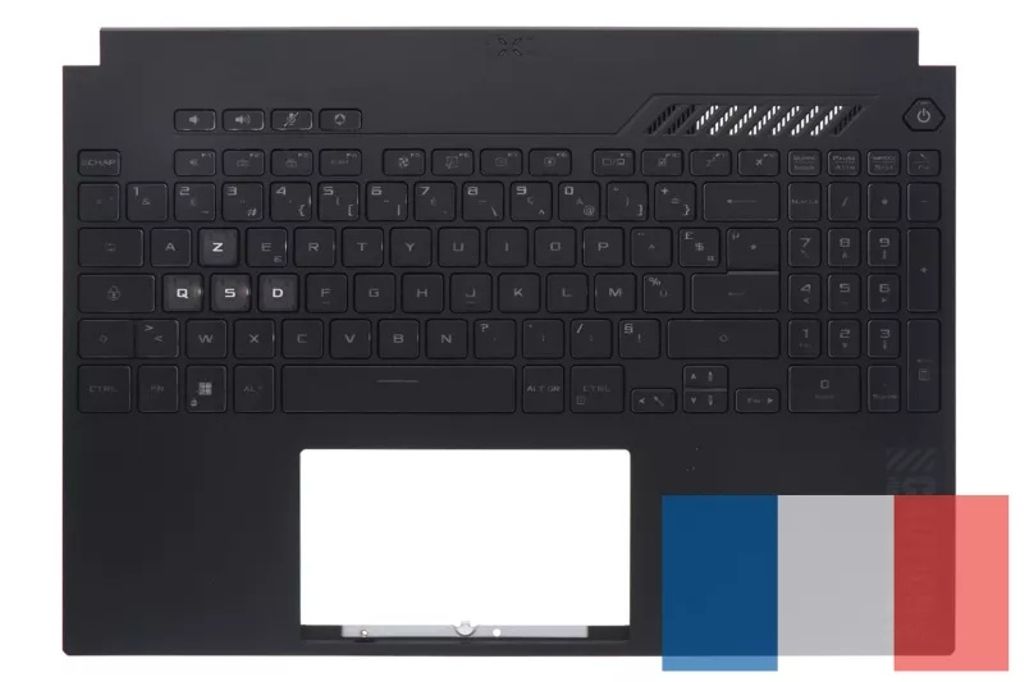 Asus FX507VU-2A K/B_(FR)_MODULE/AS