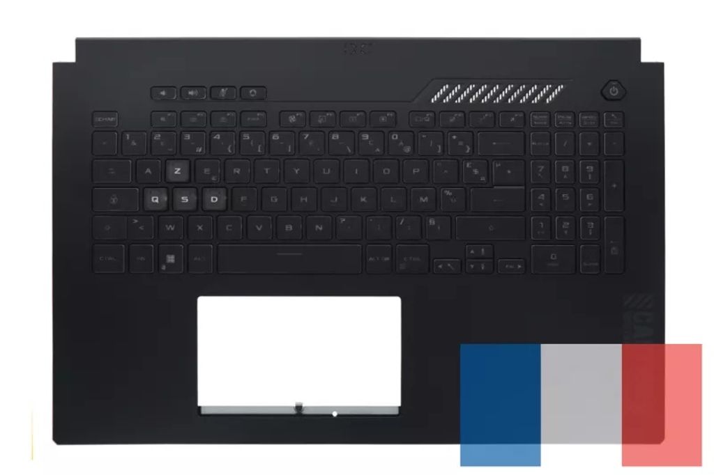 Asus FX707VU-2A K/B_(FR)_MODULE/AS