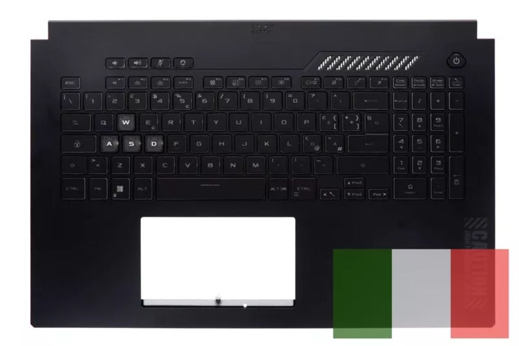 Asus FX707VU-2A K/B_(IT)_MODULE/AS