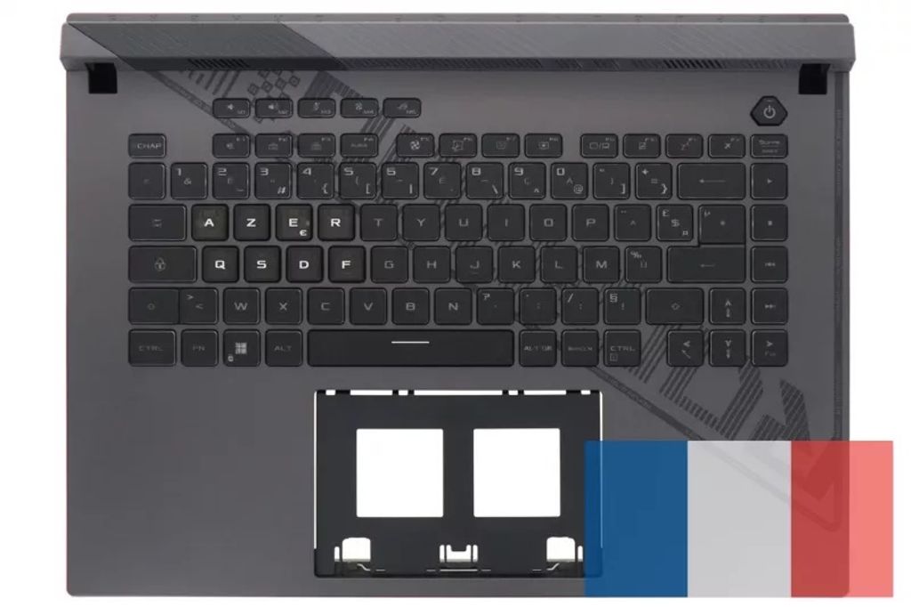 Asus G614JY-1C K/B_(FR)_MODULE