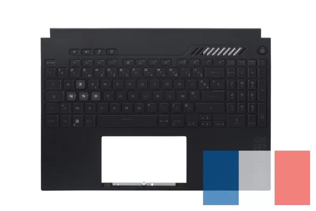 Asus FA507XQ-2A K/B_(FR)_MODULE/AS