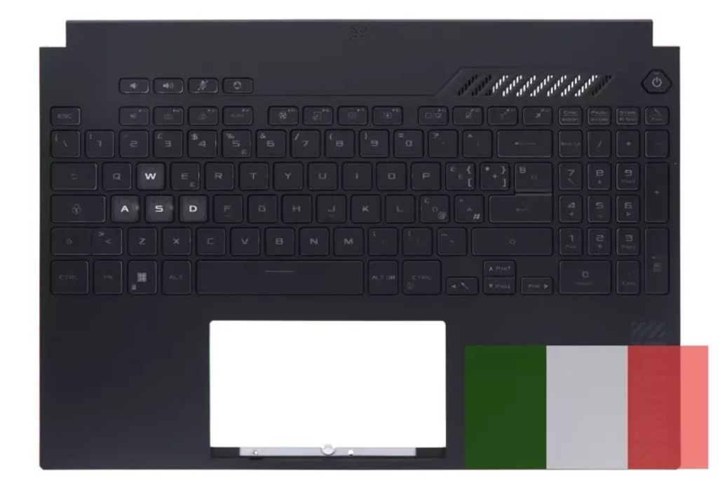 Asus FA507XQ-2A K/B_(IT)_MODULE/AS