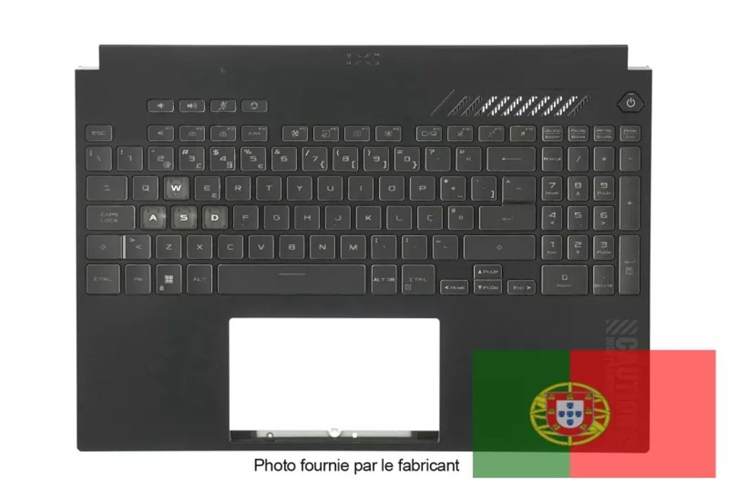 Asus FA507XQ-2A K/B_(PO)_MODULE/AS