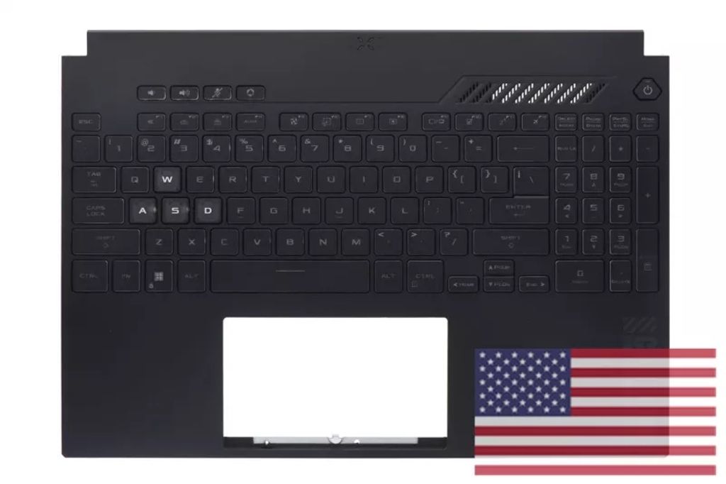 Asus FA507XQ-2A K/B_(US)_MODULE/AS