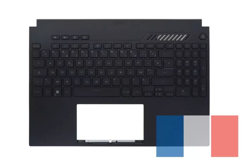 Asus FA617NS-2D K/B_(FR)_MODULE/AS