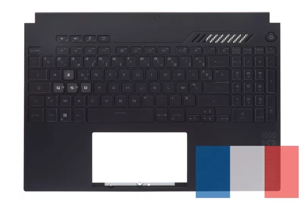 Asus FA507UI-2A K/B_(FR)_MODULE/AS