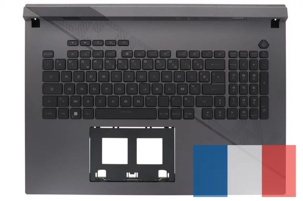 Asus G814JVR-3C K/B_(FR)_MODULE