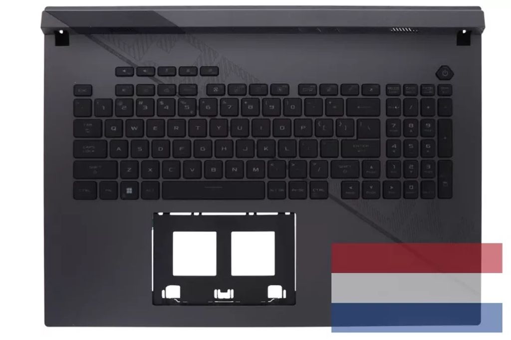 Asus G814JVR-3C K/B_(UI)_MODULE