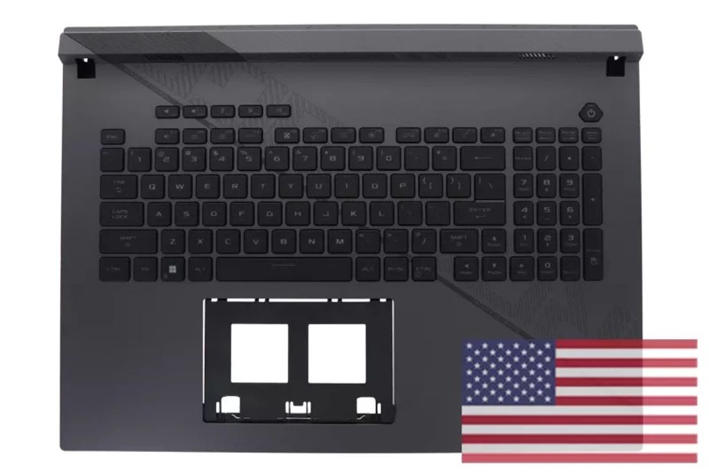 Asus G814JVR-3C K/B_(US)_MODULE