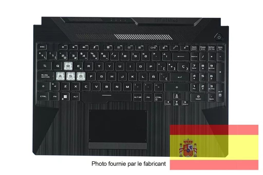 Asus FA506NF-2B K/B_(SP)_MODULE/AS