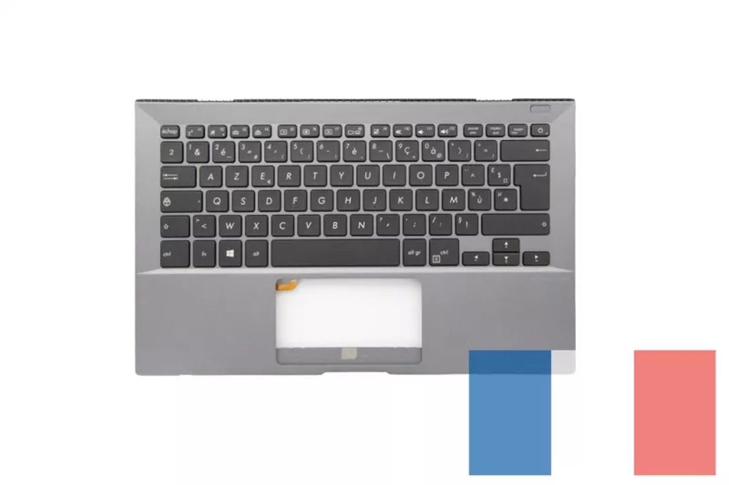 Asus B9440UA-1A Keyboard (FRENCH) Module/AS