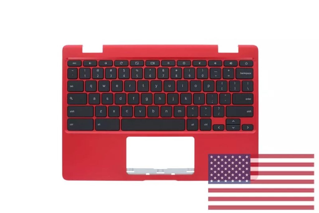 Asus C223NA-1B Keyboard (US-ENGLISH) Module/AS (ISOLATION)