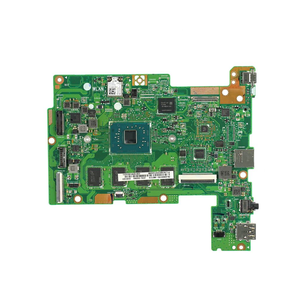 Asus C523NA Moderkort 4G/N3350/AS - Original