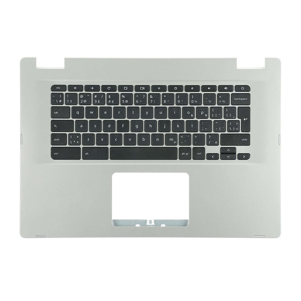 Asus C523NA-1A Keyboard (CANADIAN BILINGUAL) Module/AS (ISOLATION) (non-touch)