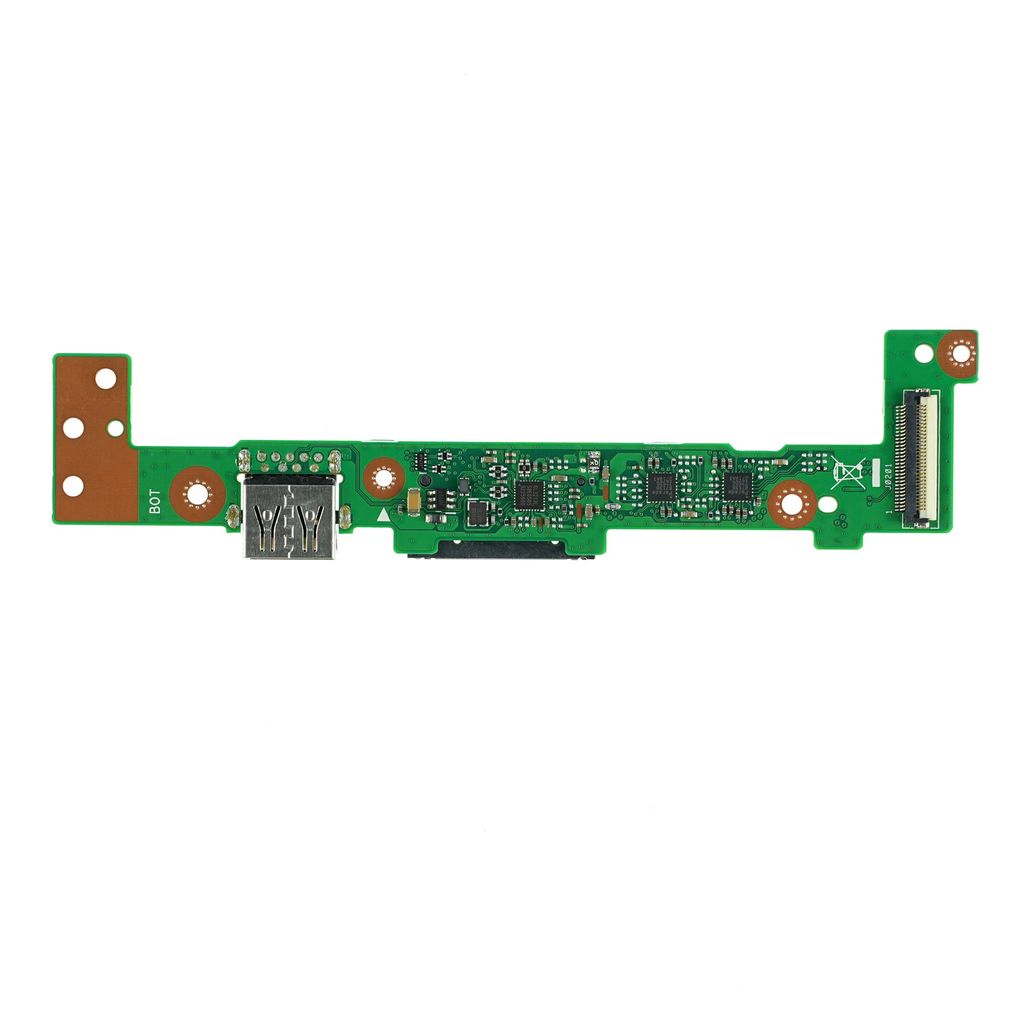 Asus P5440FF IO Board