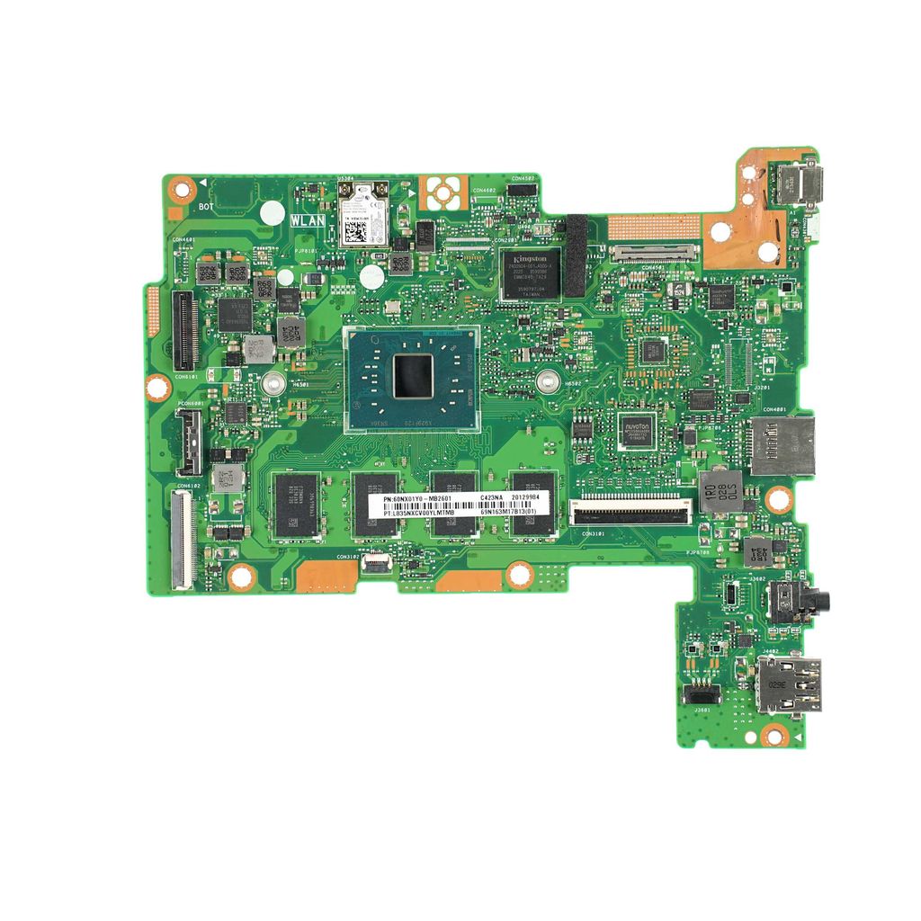 Asus C423NA Moderkort 4G/N4200/AS - Original